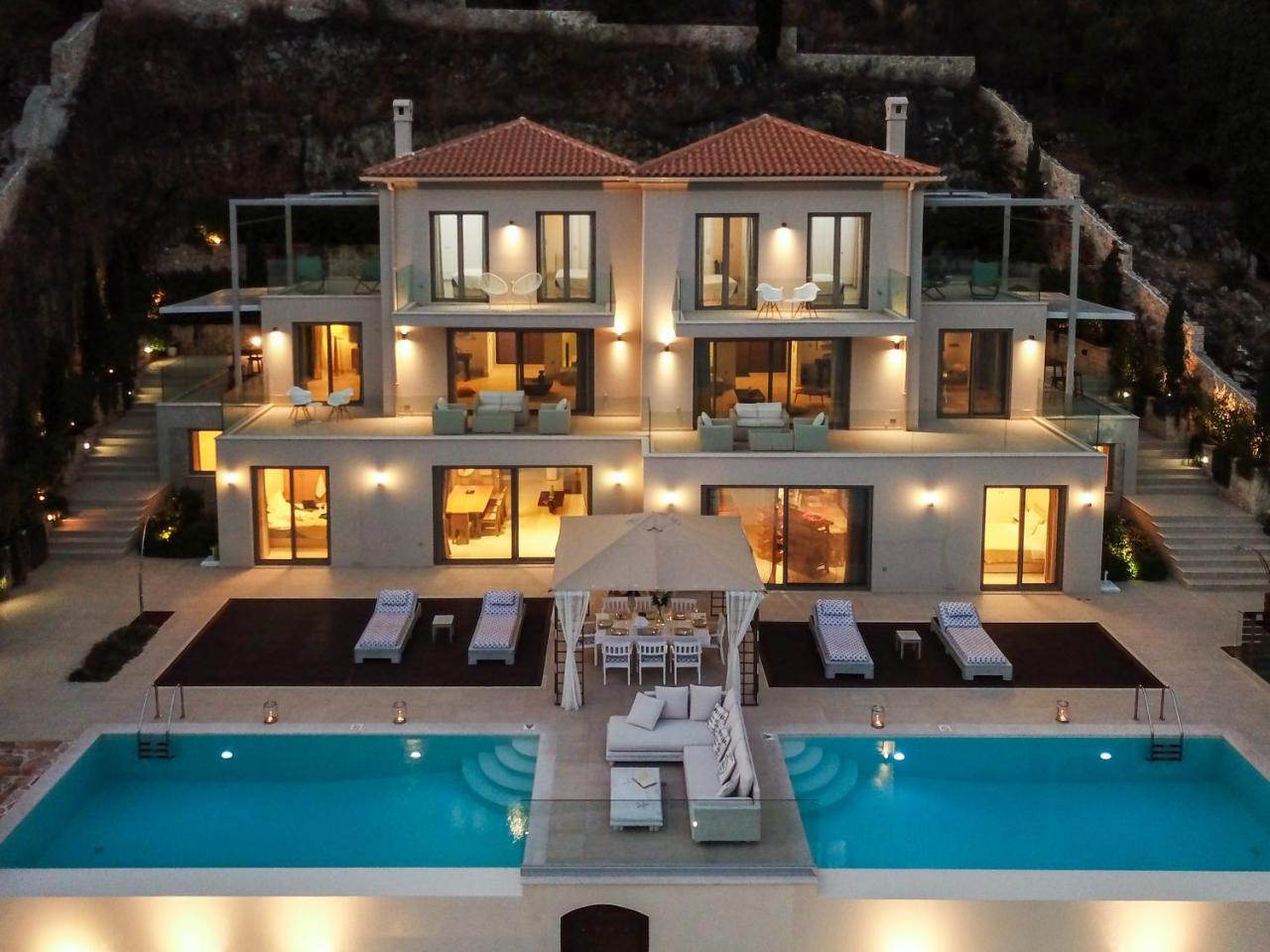 My Villa Corfu Niszáki Kültér fotó