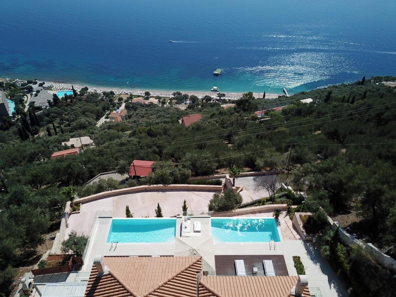 My Villa Corfu Niszáki Kültér fotó