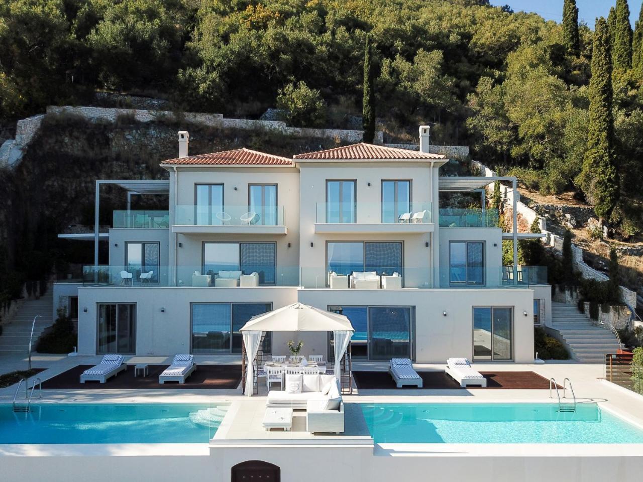 My Villa Corfu Niszáki Kültér fotó