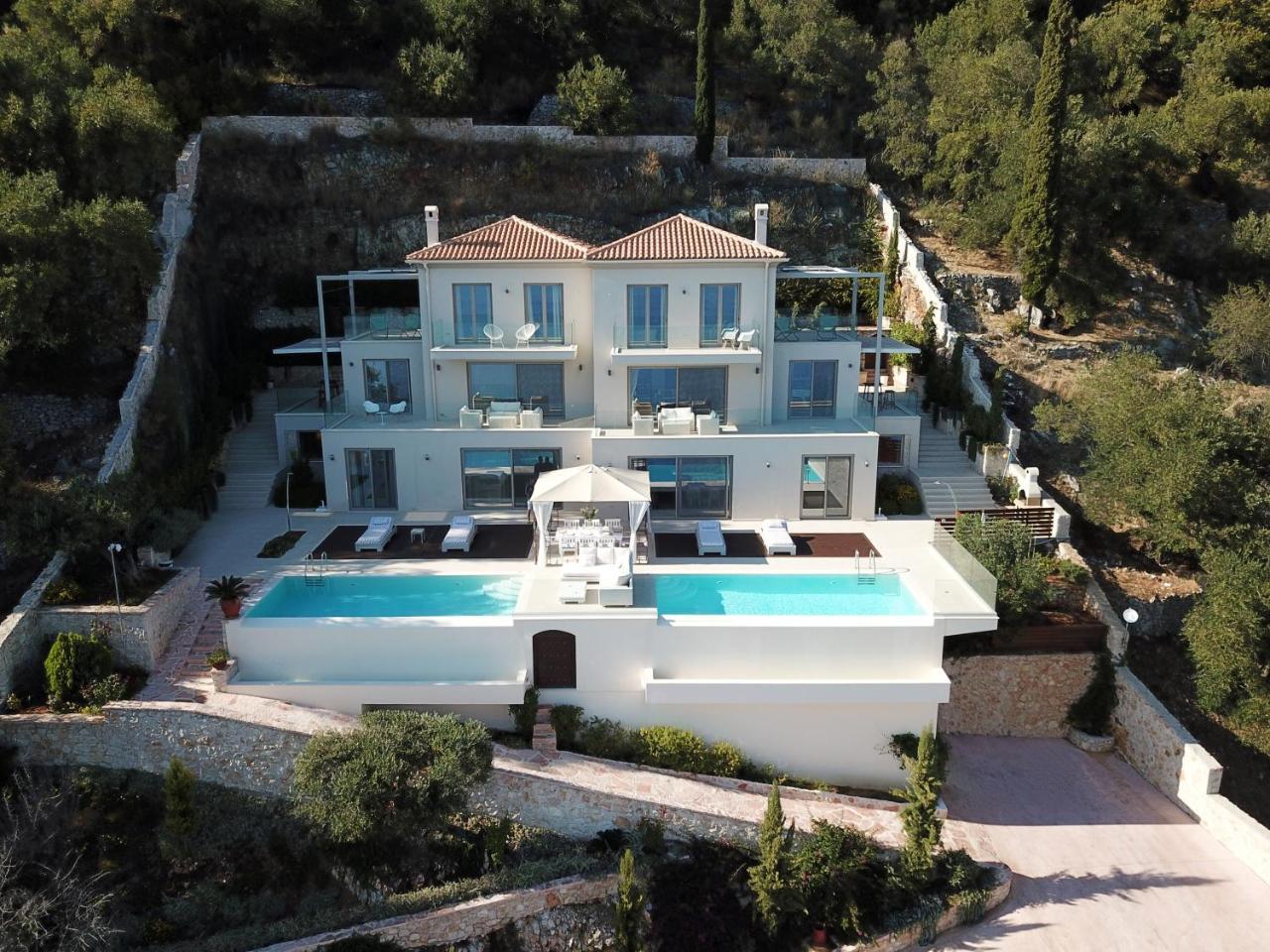 My Villa Corfu Niszáki Kültér fotó