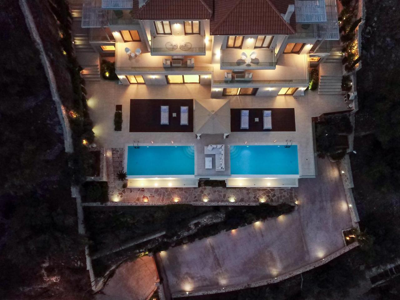 My Villa Corfu Niszáki Kültér fotó