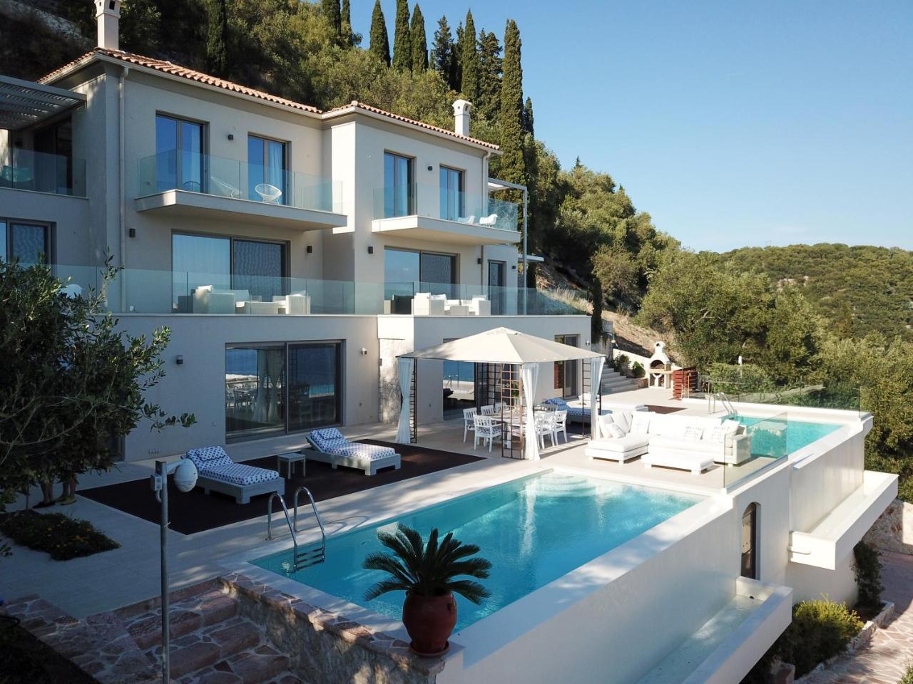 My Villa Corfu Niszáki Kültér fotó