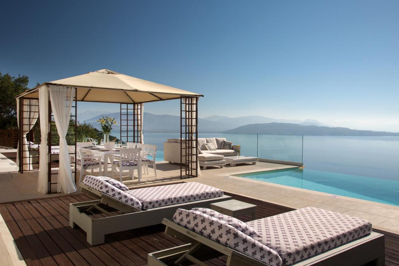 My Villa Corfu Niszáki Kültér fotó