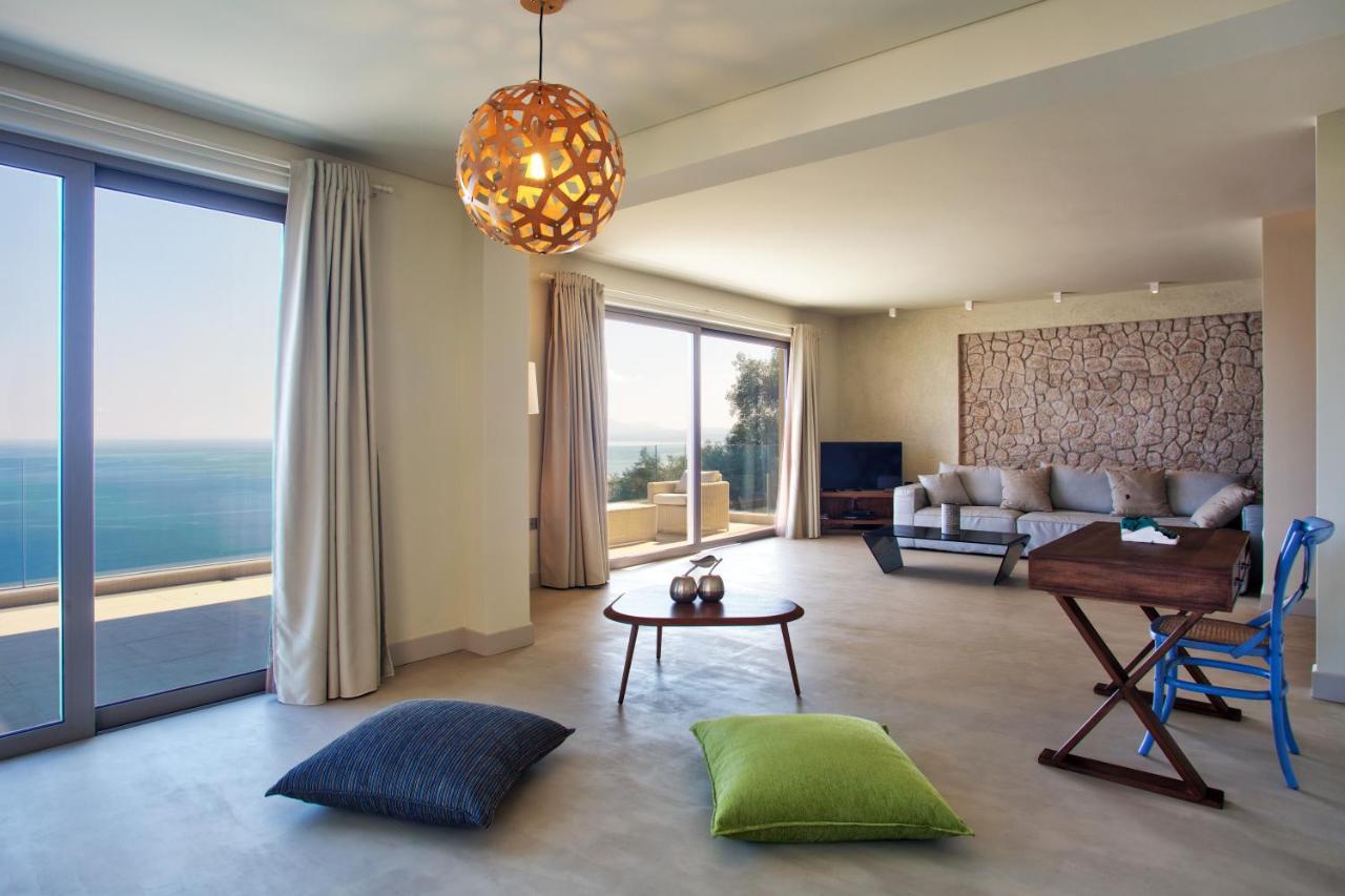 My Villa Corfu Niszáki Kültér fotó