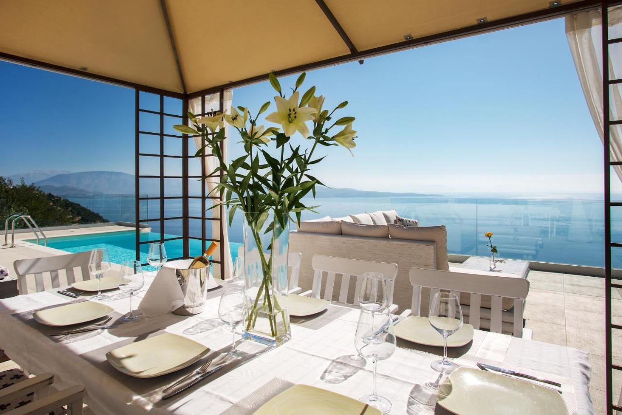 My Villa Corfu Niszáki Kültér fotó