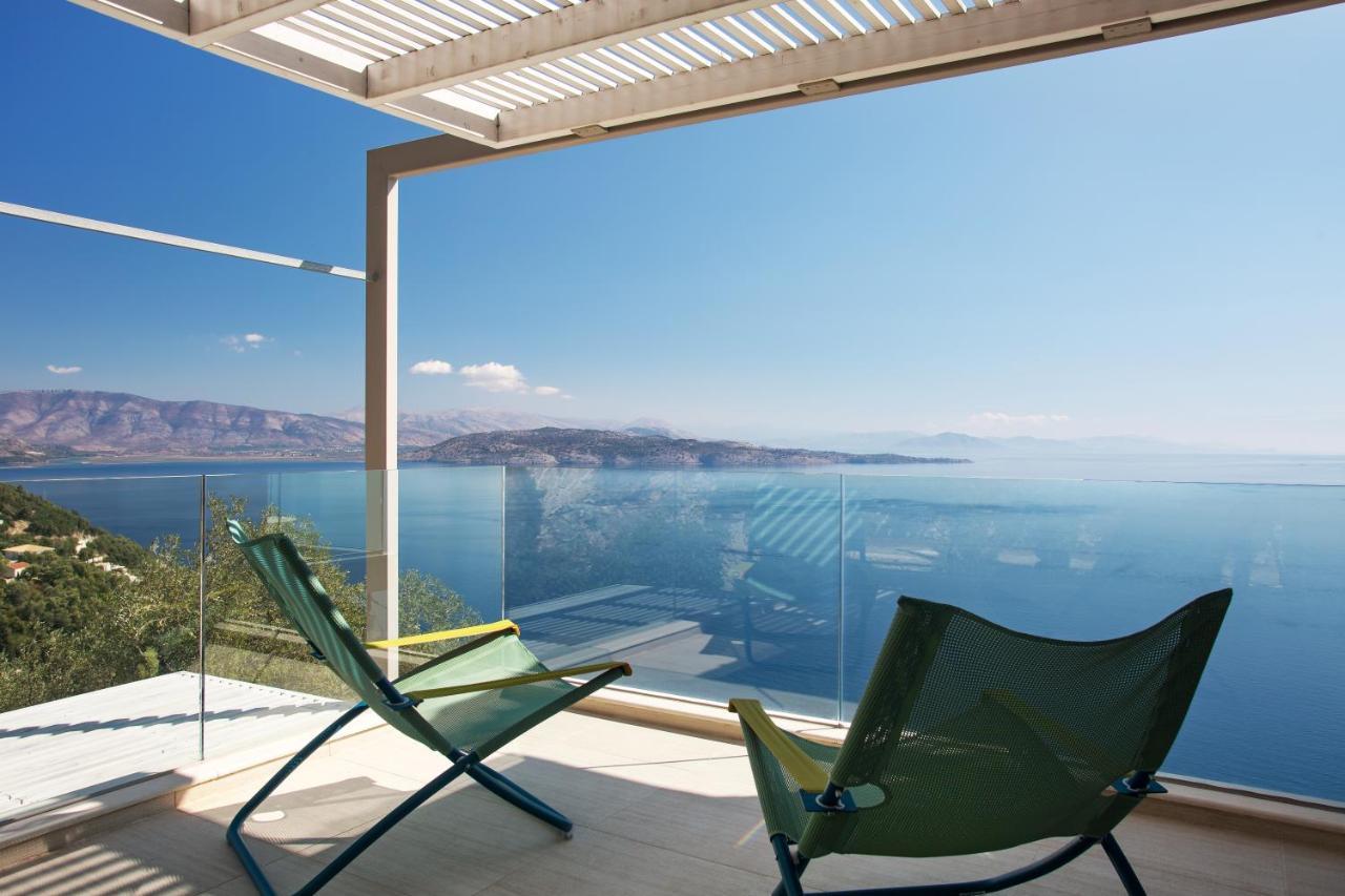 My Villa Corfu Niszáki Kültér fotó