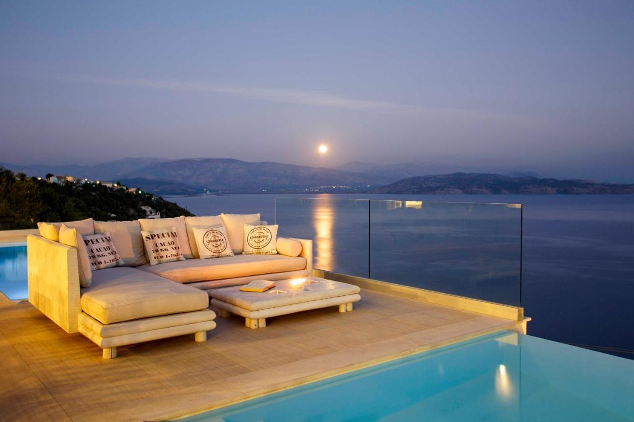 My Villa Corfu Niszáki Kültér fotó