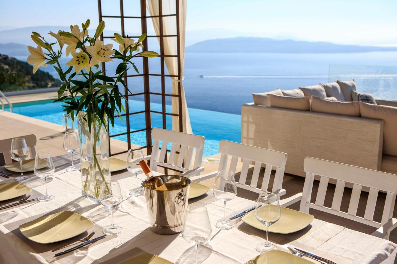 My Villa Corfu Niszáki Kültér fotó