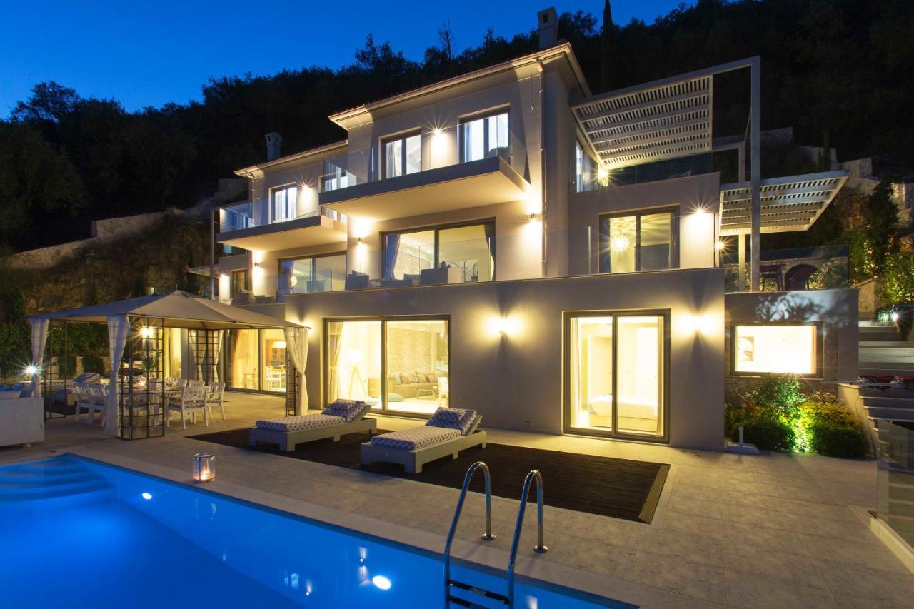 My Villa Corfu Niszáki Kültér fotó