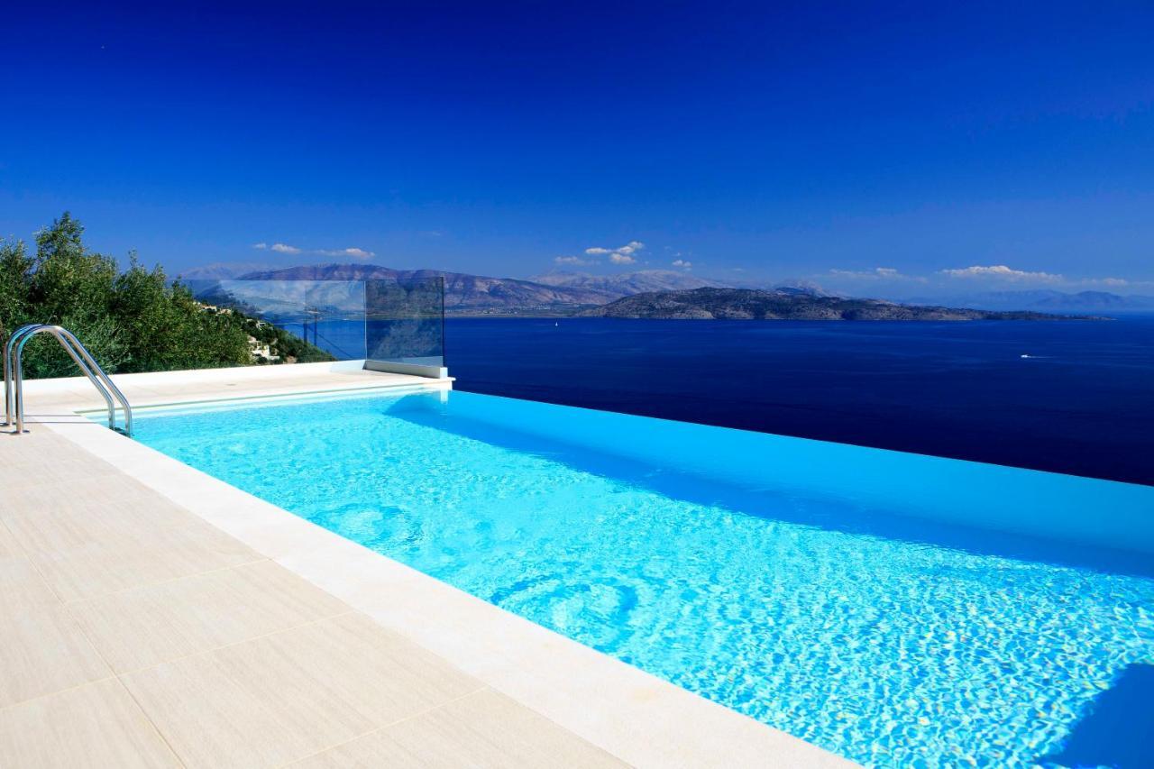 My Villa Corfu Niszáki Kültér fotó