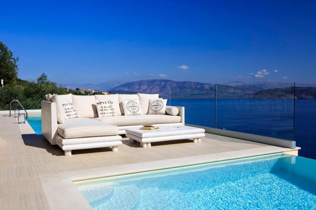 My Villa Corfu Niszáki Kültér fotó