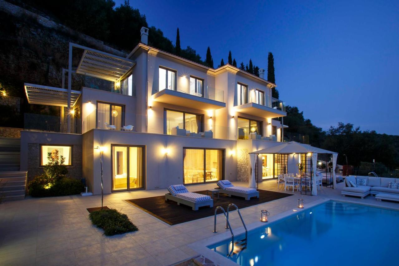 My Villa Corfu Niszáki Kültér fotó