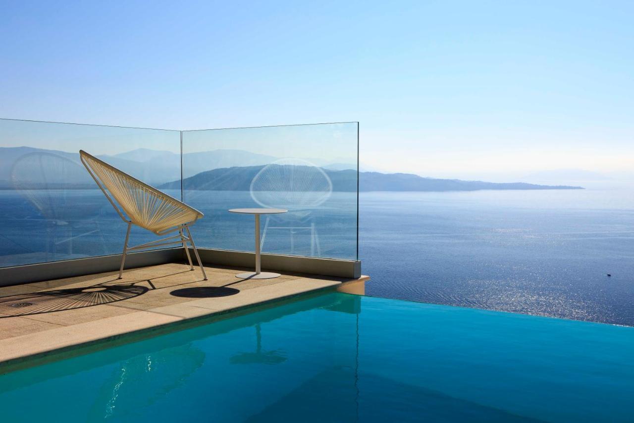 My Villa Corfu Niszáki Kültér fotó