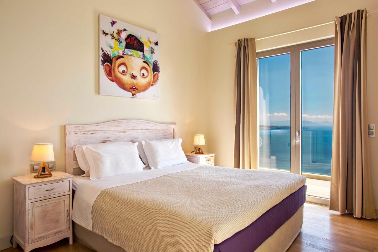 My Villa Corfu Niszáki Kültér fotó