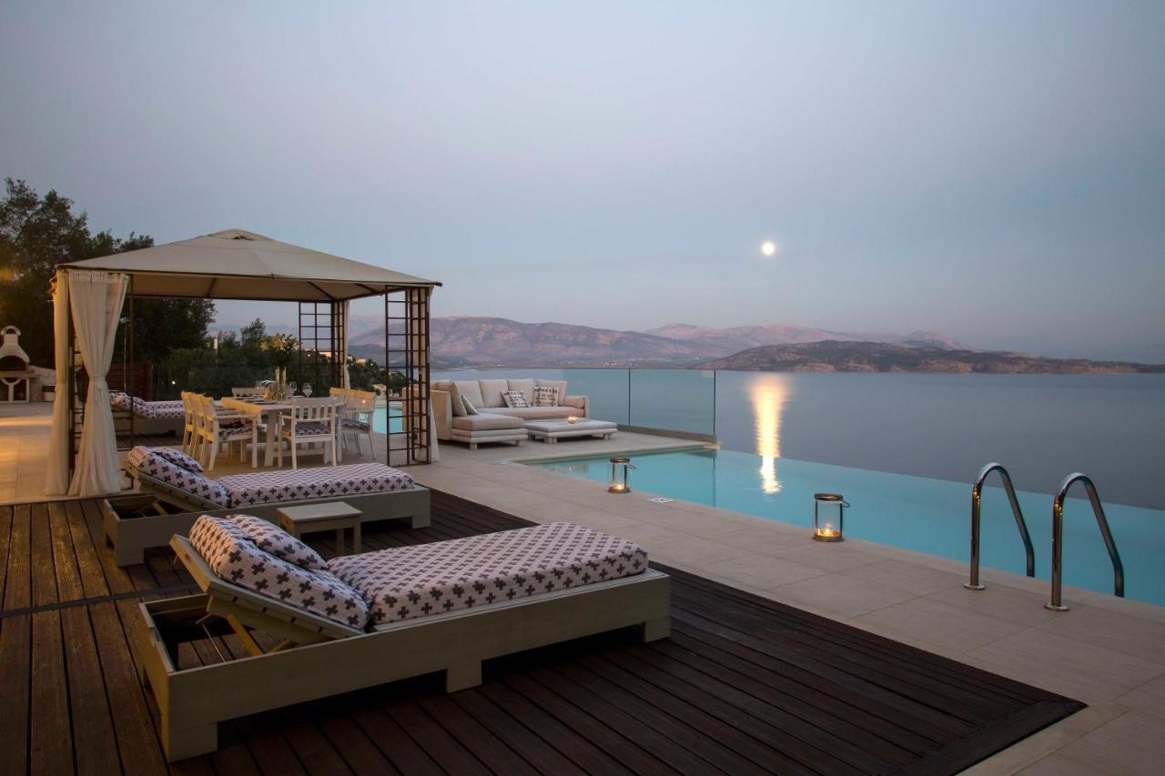 My Villa Corfu Niszáki Kültér fotó