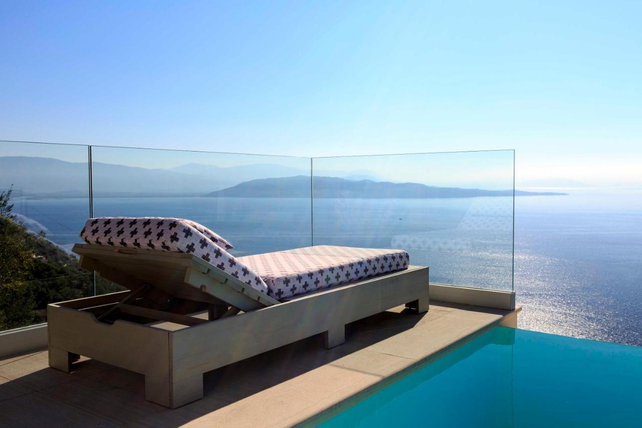 My Villa Corfu Niszáki Kültér fotó