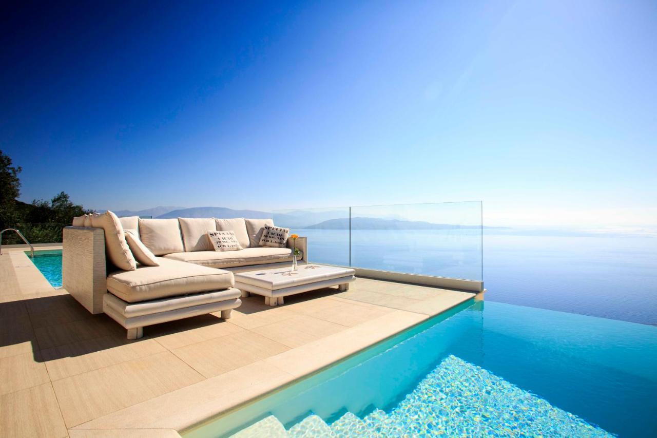 My Villa Corfu Niszáki Kültér fotó