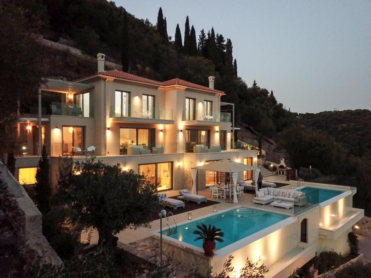 My Villa Corfu Niszáki Kültér fotó